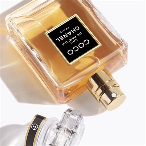 chanel profumo caldo e avvolgente|Eau de Parfum Vaporizzatore di Chanel .